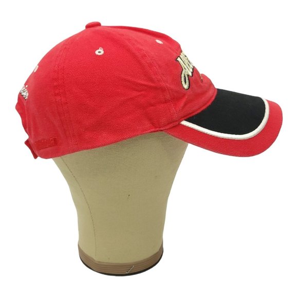 All Star Game MLB Dale Earnhardt Jr #8 Strapback Cap NASCAR Hat Chase Authentics - Picture 9 of 12